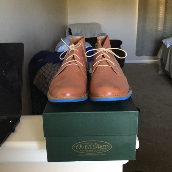 Overland shoes - Picture 2 of 4